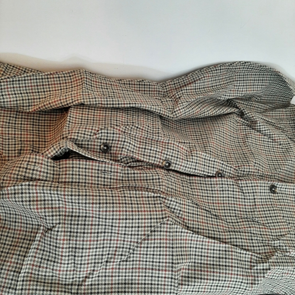 CHAPS HOME Brittany Plaid Euro shams - Picture 9 of 15